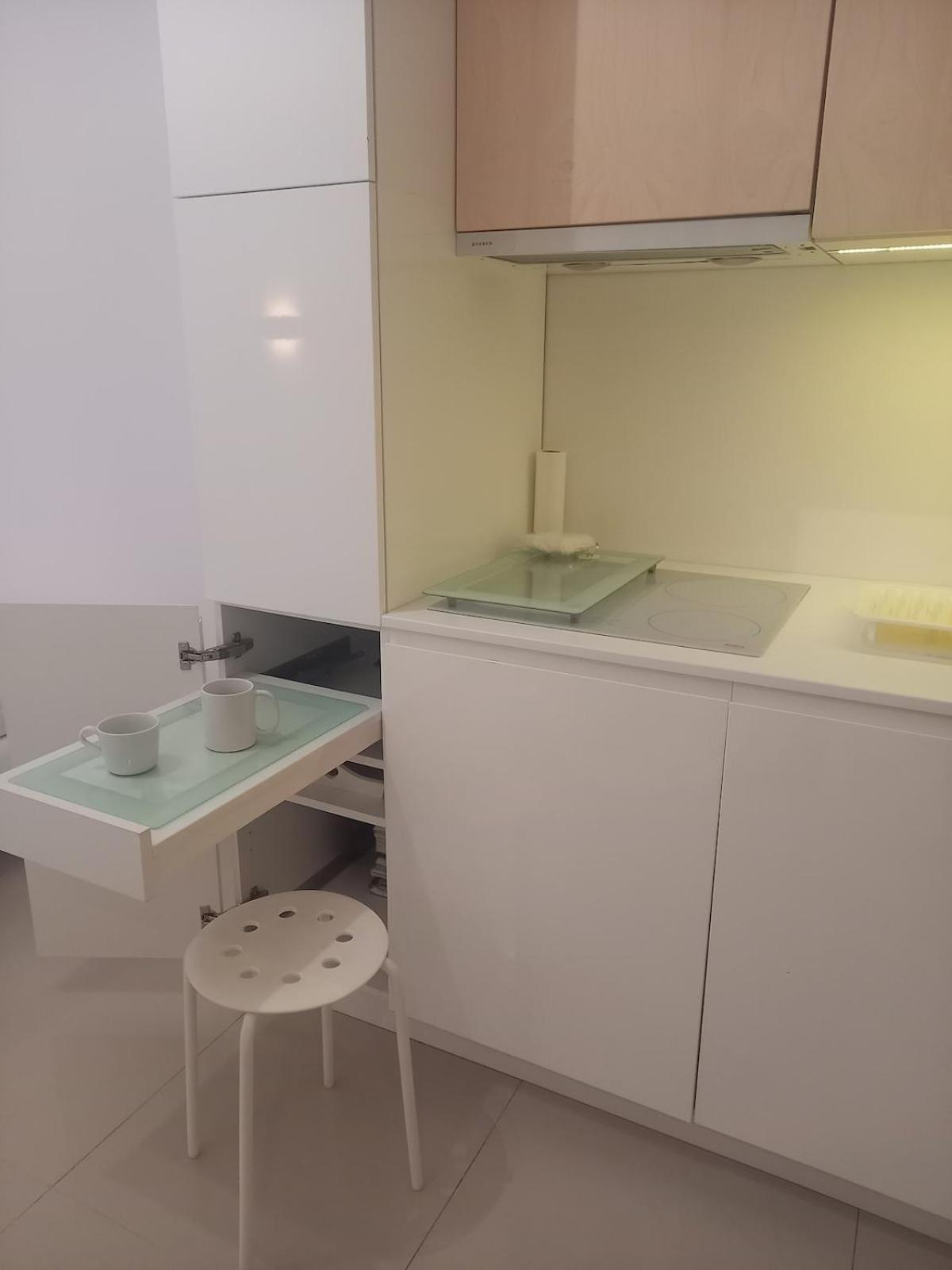 Centrum Krakowa, Z Ogrodem I Parkingiem Apartament