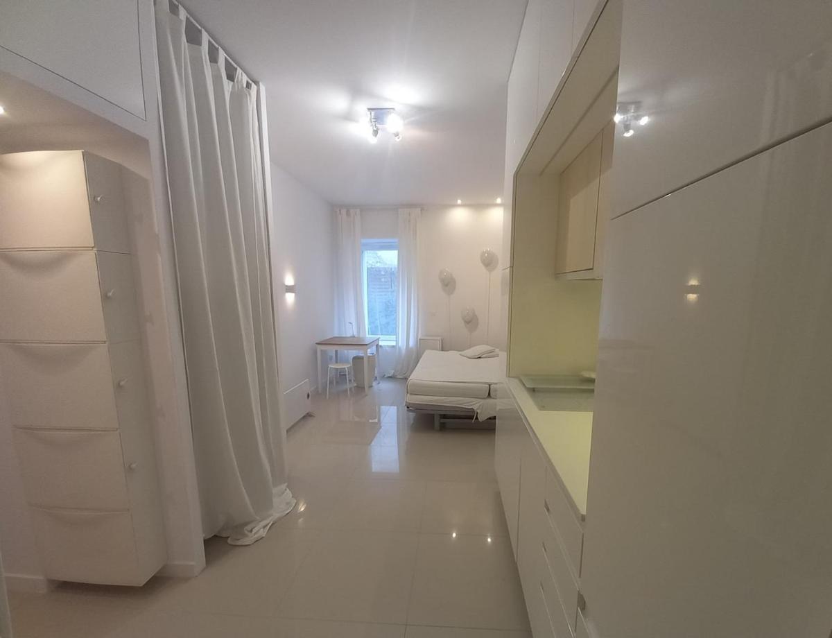 Centrum Krakowa, Z Ogrodem I Parkingiem Apartament Kraków